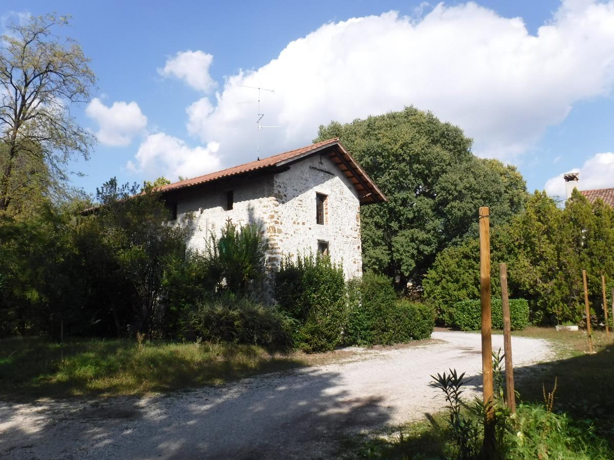 Al Rol Konuk evi Manzano Dış mekan fotoğraf